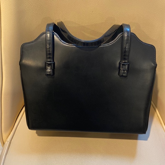 Handbags - BLACK PURSE
